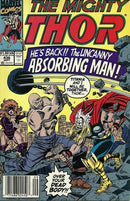 Thor, Vol. 1 Savage Reunion |  Issue