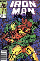 Iron Man, Vol. 1 Star Hunter |  Issue