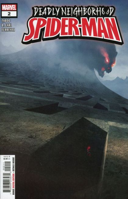 Deadly Neighborhood Spider-Man, Vol. 1  |  Issue