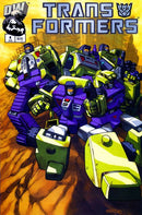 Transformers Generation 1, Vol. 1  |  Issue