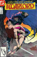 Warlord, Vol. 1 Queen's Requiem |  Issue