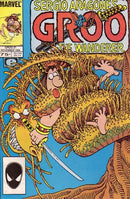 Groo the Wanderer, Vol. 2 Groo and the Witches of Brujas |  Issue