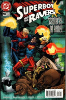 Superboy and the Ravers Love is All That Anti-Matters, Part 2: The Deadliest of the Species |  Issue