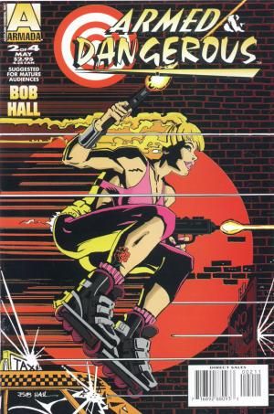 Armed & Dangerous Dire Streets |  Issue#2 | Year:1996 | Series:  | Pub: Acclaim Comics