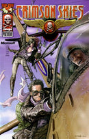 Crimson Skies Fly Hard |  Issue