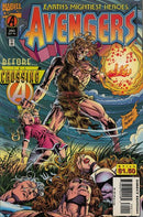 The Avengers, Vol. 1 Campfire Tales |  Issue