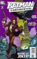 Batman Confidential Lovers And Madmen, Part 1: It's Funny |  Issue