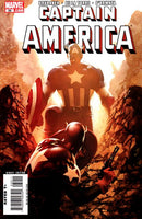 Captain America, Vol. 5 The Man Who Bought America, Part Three |  Issue