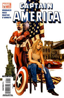 Captain America, Vol. 5 The Daughter of Time |  Issue