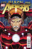 The Avengers, Vol. 4 The Heroic Age - Next Avengers, Part 4 |  Issue
