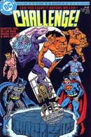 DC Challenge Blinded By The Light |  Issue