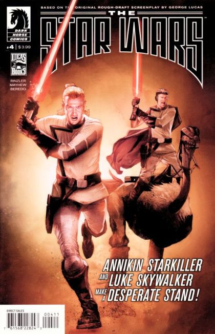 The Star Wars  |  Issue
