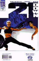 21 Down Roadside Attractions, Part 4: I Am The Highway |  Issue