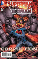 Superman / Wonder Woman Ravenous |  Issue