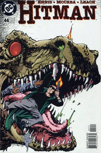 Hitman Fresh Meat, Part 1 |  Issue#44 | Year:1999 | Series: Hitman | Pub: DC Comics