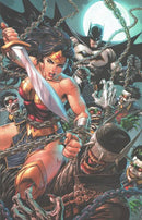 Dark Nights: Metal Dark Nights: Metal - Dark Nights: Metal, Part 6 |  Issue