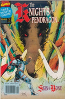 Knights of Pendragon, Vol. 1 Chapter Two, Skin & Bone |  Issue