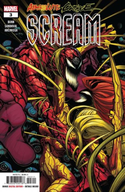 Absolute Carnage: Scream  |  Issue