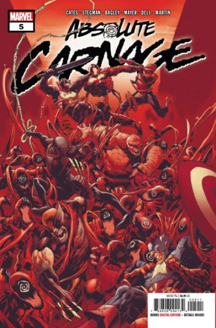 Absolute Carnage  |  Issue