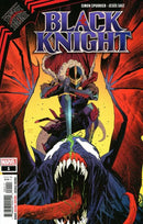 King in Black: Black Knight King in Black  |  Issue
