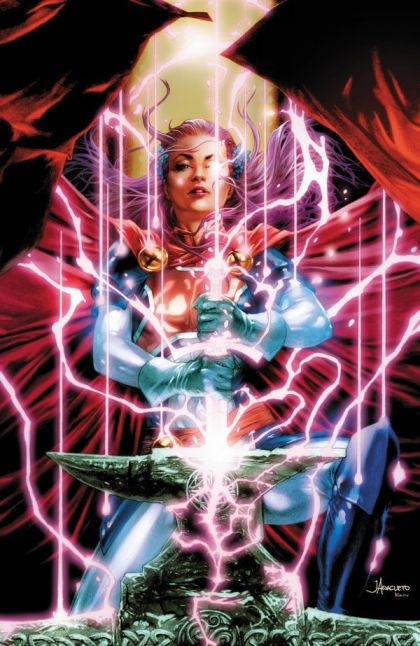 Excalibur, Vol. 4 X of Swords - X of Swords, Part 9 |  Issue#13H | Year:2020 | Series: Excalibur | Pub: Marvel Comics