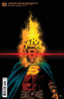 Justice League Incarnate Worlds Gone Mad |  Issue