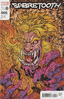 Sabretooth, Vol. 3  |  Issue