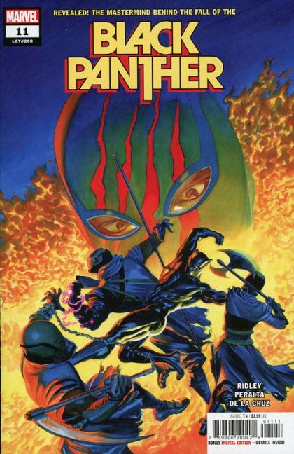 Black Panther, Vol. 8 All This and the World, Too, Book One |  Issue#11A | Year:2022 | Series: Black Panther |