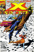 X-Factor, Vol. 1 Rhapsody In Blue |  Issue