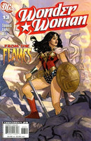 Wonder Woman, Vol. 3 Amazons Attack! - Mothers & Daughters |  Issue