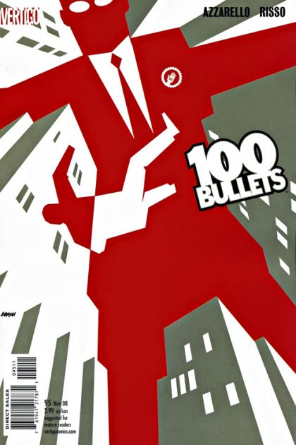 100 Bullets 100 Bullets, Chapter Seven: Ducks |  Issue#95 | Year:2008 | Series:  | Pub: DC Comics