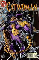 Catwoman, Vol. 2 Fang And Claw |  Issue