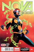 Nova, Vol. 5 Chapter XV: Can We Keep Him? |  Issue