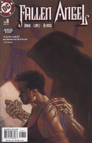 Fallen Angel, Vol. 1 Down To Earth, Part 2: No Entrance |  Issue