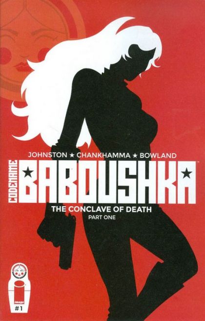 Codename Baboushka The Conclave of Death, Part One |  Issue