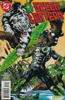Green Lantern, Vol. 3 Adventures in Babysitting |  Issue