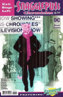 Exit Stage Left: The Snagglepuss Chronicles Going Underground / Smoke and Mirrors |  Issue