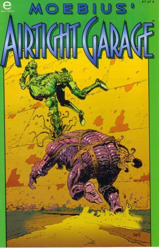 Airtight Garage  |  Issue