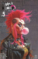 Punk Mambo, Vol. 2  |  Issue