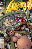 Lobo, Vol. 2 Keep On Truckin' |  Issue