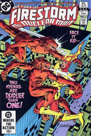 Firestorm, the Nuclear Man, Vol. 2 (1982-1990) Walking Darkness |  Issue