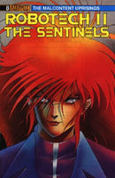 Robotech II: The Sentinels: The Malcontent Uprisings Dancing in the Graveyard |  Issue