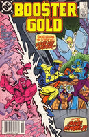 Booster Gold, Vol. 1 Invasion From Dimension X |  Issue