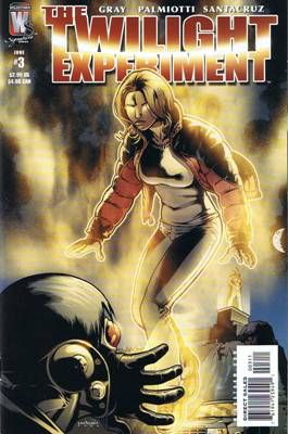 Twilight Experiment Learn To Swim |  Issue#3 | Year:2005 | Series: Twilight Experiment | Pub: DC Comics