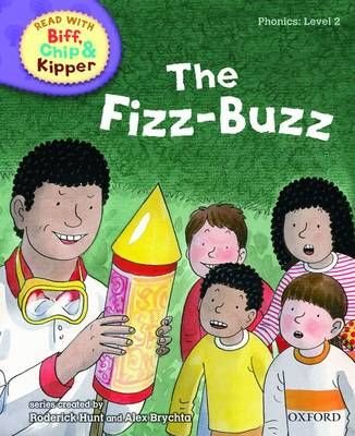 The Fizz-Buzz by Annemarie Young | Kate Ruttle | Roderick Hunt | Pub:Oxford University Press | Pages:32 | Condition:Good | Cover:PAPERBACK