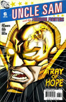 Uncle Sam and the Freedom Fighters, Vol. 2 Into the Unknown |  Issue