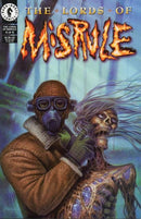 Lords of Misrule (Dark Horse) Earthworks |  Issue