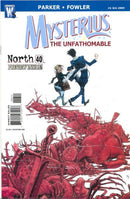 Mysterius The Unfathomable The End of Mysterius the Unfathomable |  Issue