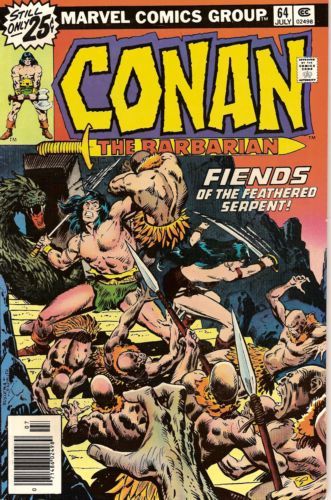 Conan the Barbarian, Vol. 1 The Secret of Skull River |  Issue