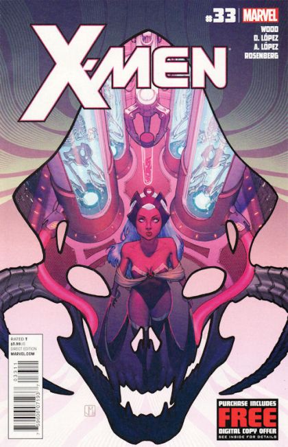 X-Men, Vol. 2 Blank Generation, Conclusion |  Issue#33 | Year:2012 | Series: X-Men | Pub: Marvel Comics
